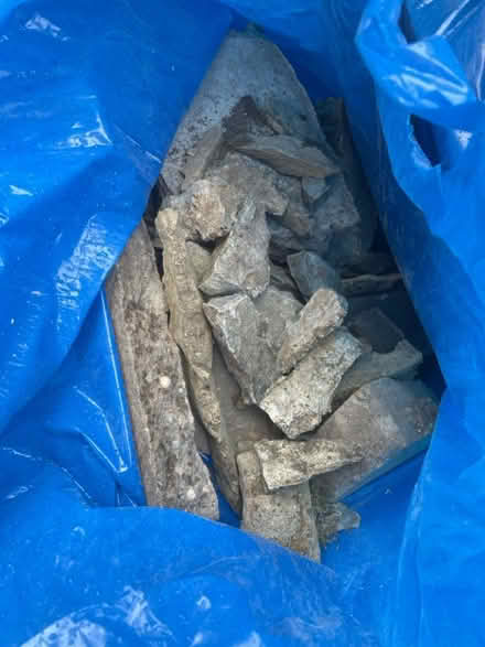 Photo of free Concrete Hardcore Rubble Backfill (Crouch End N8) #2