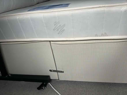 Photo of free Double Bed: Mattress and Base (Epping, CM16) #3