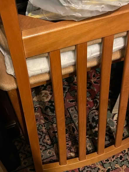Photo of free Table & 4 chairs (Bolsover) #2