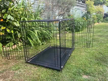 Photo of free Dog Crate (Hemel HP1) #2