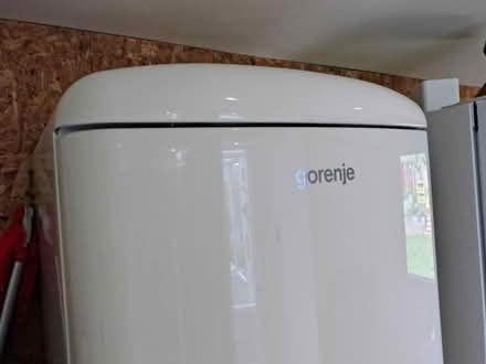 Photo of free Gorenje Retro fridge freezer (S18, Coal Aston) #2