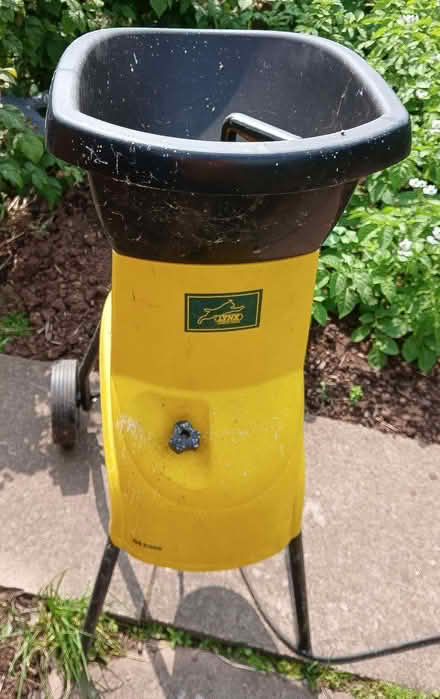 Photo of free Lynx Wood Chipper (West Malvern CP WR14) #2