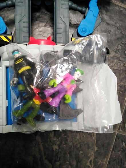 Photo of free Imaginext dc bat man (Newbridge BA1) #2