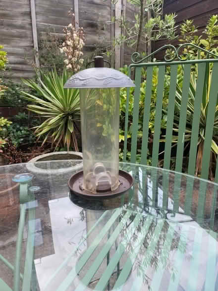 Photo of free Bird Feeder (GL1) #1