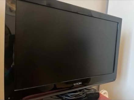 Photo of free Logic tv 23 inches (Edenbridge) #3