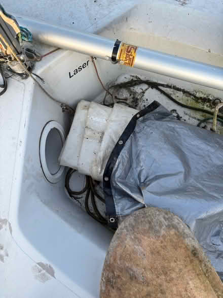 Photo of free Laser 2 sailing dinghy (Cley NR25 7RL) #4