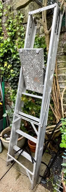 Photo of free Step ladder (Brixton Hill) #2