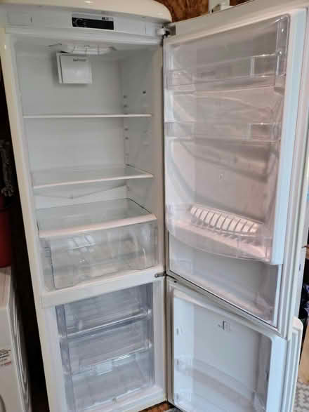 Photo of free Gorenje Retro fridge freezer (S18, Coal Aston) #3