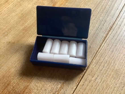 Photo of free 4 Pairs - Mouldable Wax Earplugs (Abingdon OX14) #1