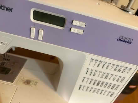 Photo of free Sewing machines (B45) #3
