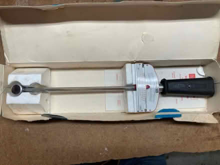 Photo of free Craftsman torque wrench (Waltham ma) #2