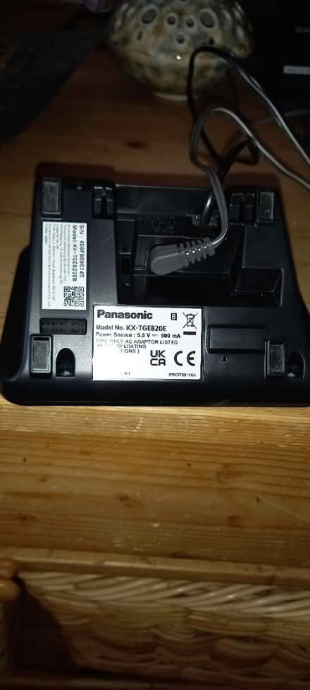 Photo of free Panasonic Landline Phone (Highworth SN6) #3