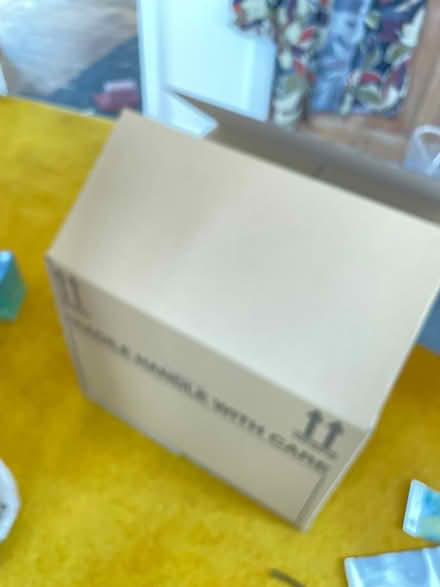 Photo of free Unused flat moving boxes (Mapperley NG3) #1