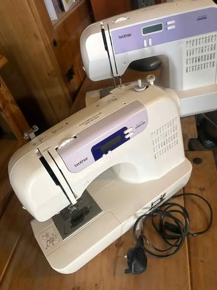 Photo of free Sewing machines (B45) #1