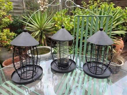 Photo of free Bird Feeders #2 (GL1) #1
