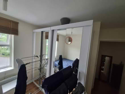 Photo of free Wardrobes x2 URGENT COLLECTION (Upperthorpe S6) #1