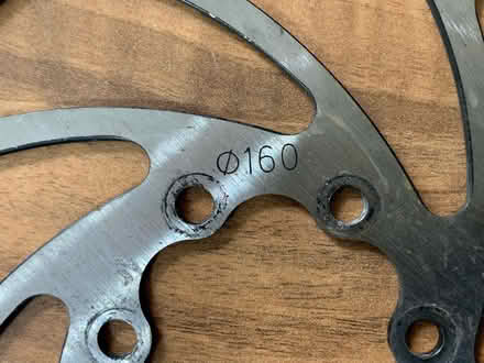 Photo of free Shimano Mechanical Disc Brakes (Odd Down) #4