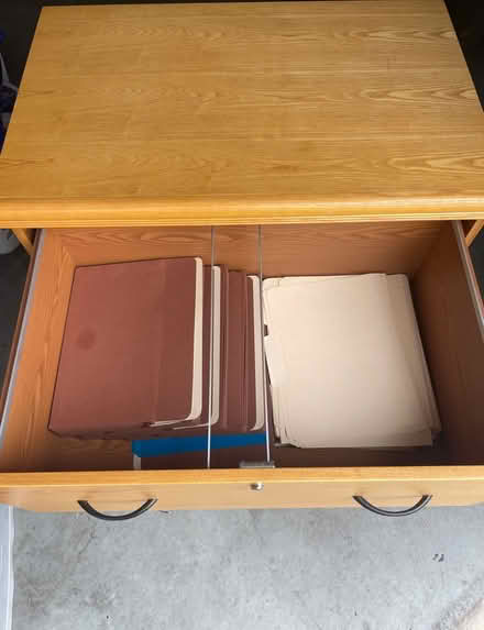 Photo of free File Cabinet (Urbana, MD) #2