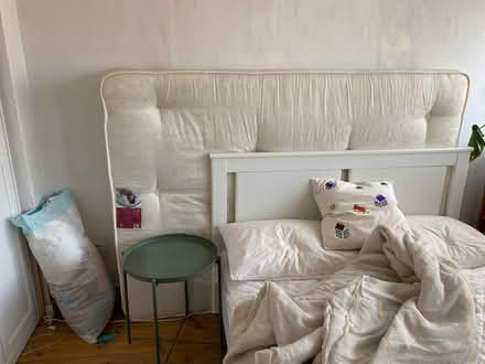 Photo of free Double mattress (SE5) #1
