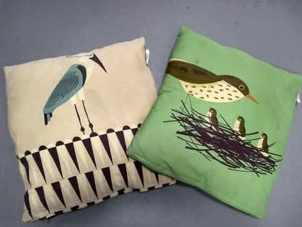 Photo of free 2 Cushions (Sharrow S2) #1
