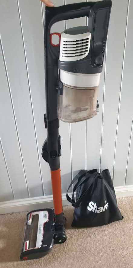 Photo of free Well Used Shark Hoover (Prestwood HP16) #2