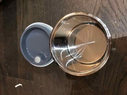 Photo of free 2 small storage containers (North York) #3