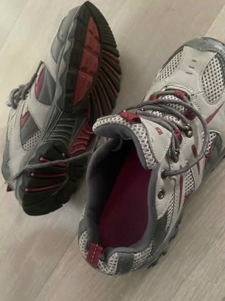 Photo of free Boots (Bletchley MK3) #1