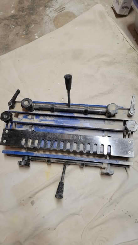 Photo of free Rocker dovetail jig (Westminster) #2