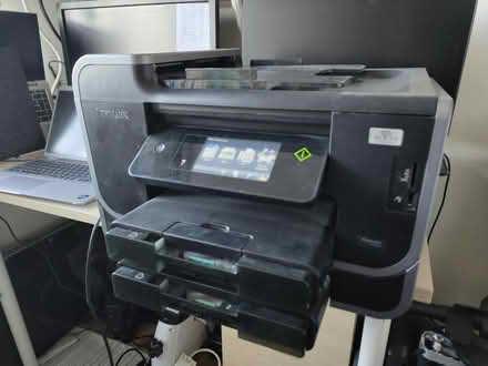 Photo of free Lexmark Platinum pro905 printer (Walton on Thames KT12) #1