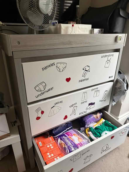 Photo of free Chiswick W4) #4