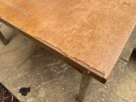 Photo of free Square coffee table (Bermondsey SE1 5HP) #4