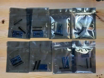 Photo of free Assortment of electronics (require soldering) (Handsworth S13) #4