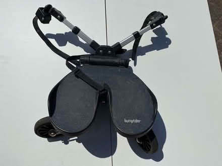 Photo of free Buggy board (Cliff Hill CV34) #1