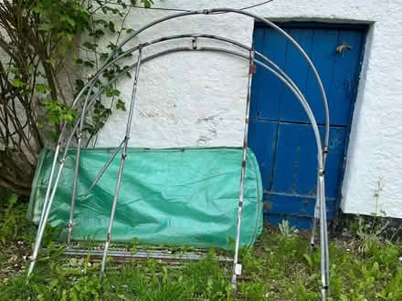 Photo of free Polly tunnel (Leixlip) #1