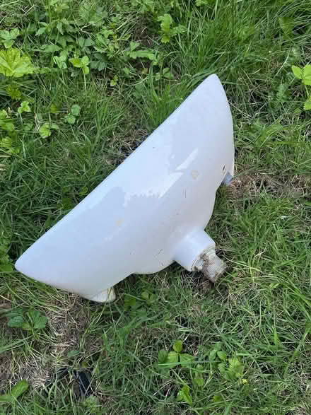 Photo of free Small wash hand basin (Low Edges S8) #2