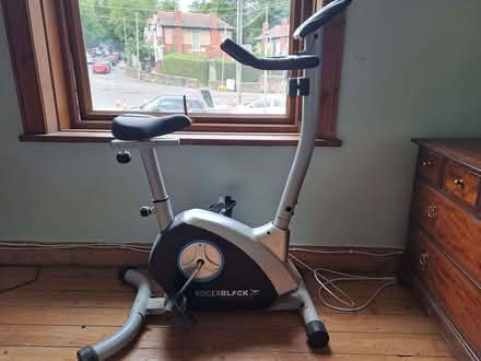 Photo of free Static bike (West Town WF13) #1