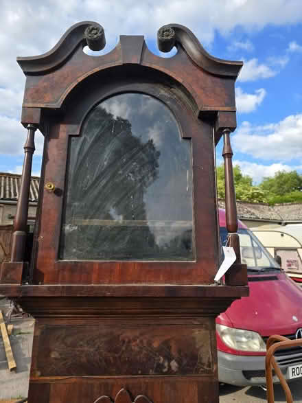 Photo of free Casing for Grandfather Clock (Innox Hill Frome BA11) #1
