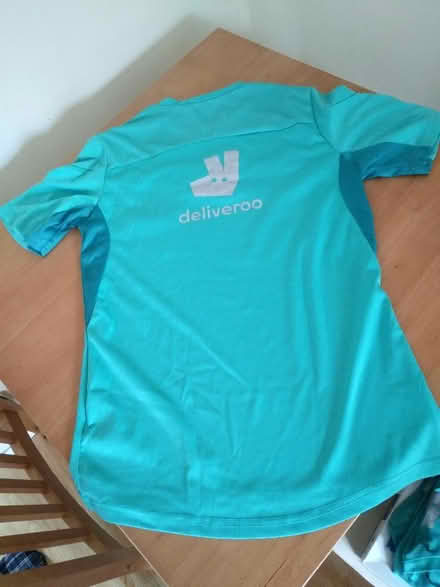 Photo of free T-Shirts (Back Hilton Road) #2