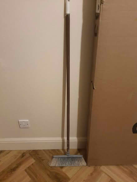 Photo of free Broom (Rotherhithe SE16) #1