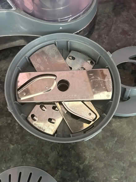 Photo of free Morphy Richards food processors (Epsom KT19) #3