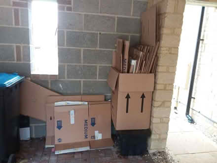 Photo of free Boxes (West Oxfordshire OX20) #1