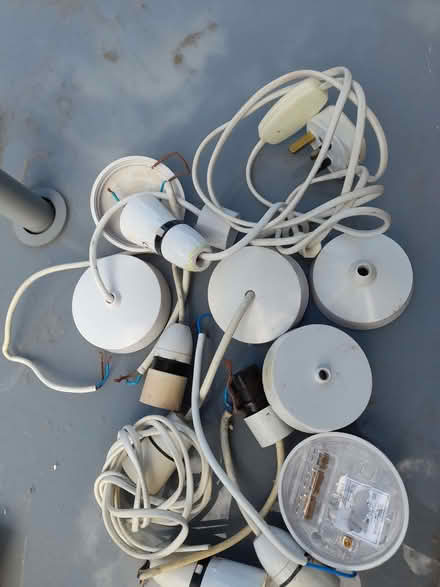 Photo of free Electrical switches (Kings Caple HR1) #2