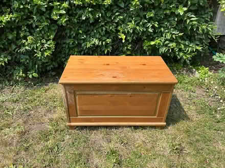 Photo of free IKEA Diktad Stirage box (Epsom KT19) #2