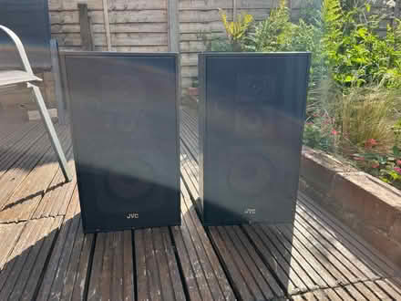 Photo of free Speakers (Woodseats S8) #2