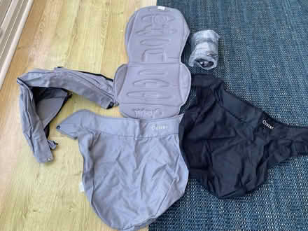 Photo of free Oyster Pram accessories (Cliff Hill CV34) #1