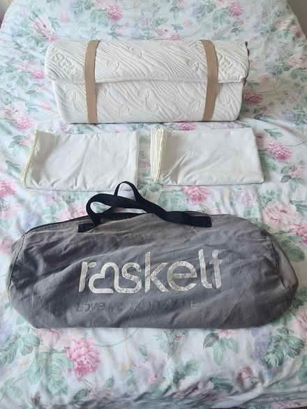 Photo of free Memory foam topper for camping (Beckenham BR3) #3