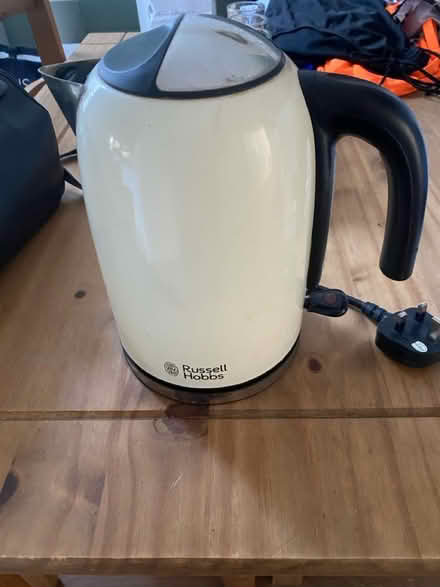 Photo of free Russell Hobbs kettle (Sk14eg SK1) #1