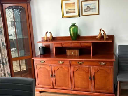 Photo of free Cabinet and sideboard (Newark on Trent) #1