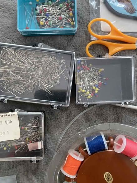 Photo of free Sewing kit (Nr Fresh Pond & Mt Auburn Cem.) #3