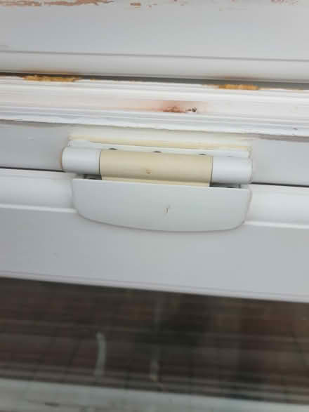 Photo of free Pair UPVC French Doors NO frame (ME16 - Allington) #4